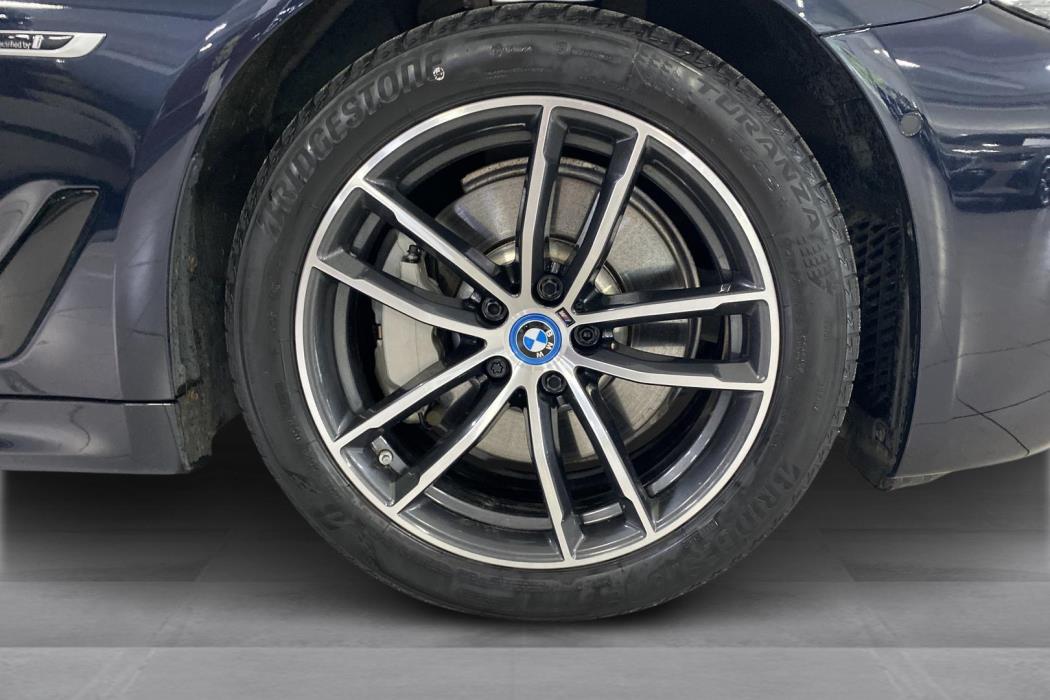 BMW 530 2024