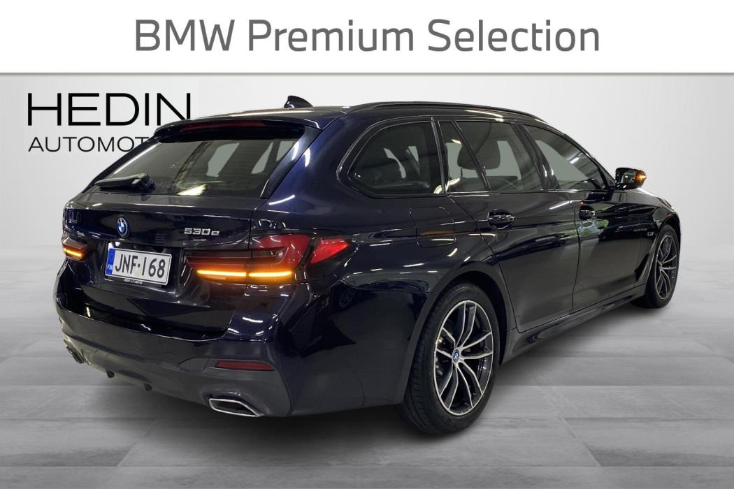 BMW 530 2024