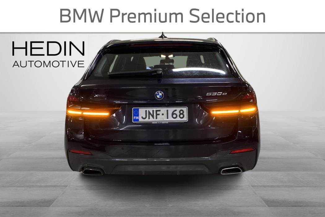 BMW 530 2024
