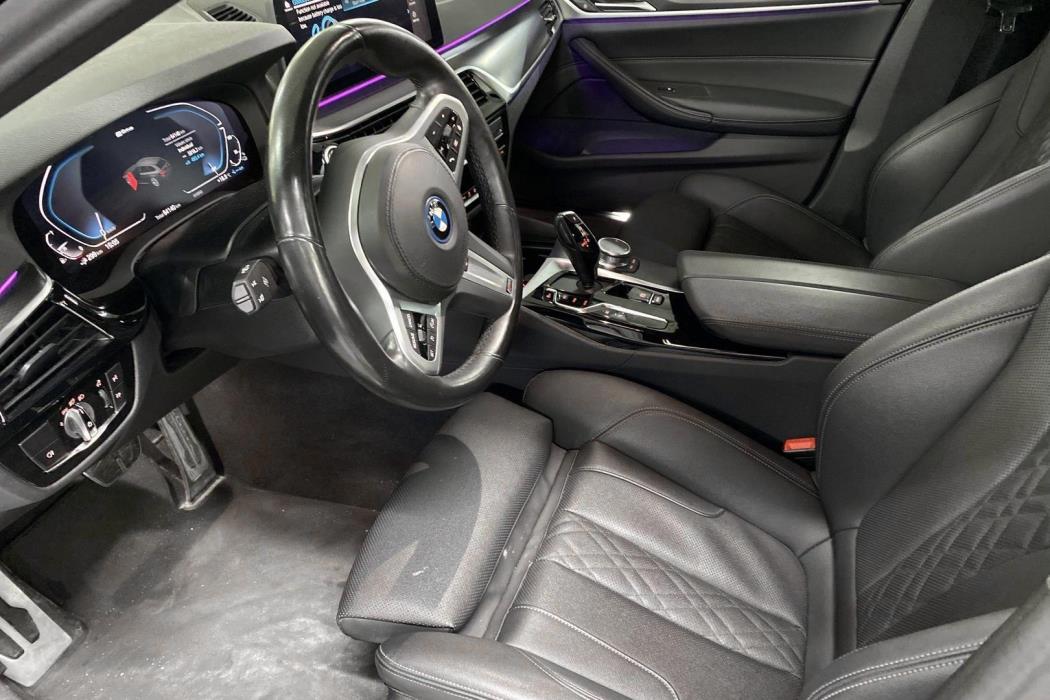 BMW 530 2024