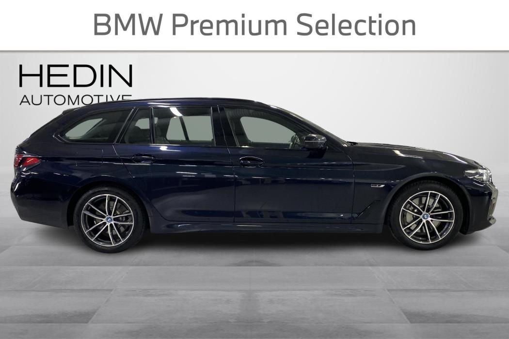 BMW 530 2024