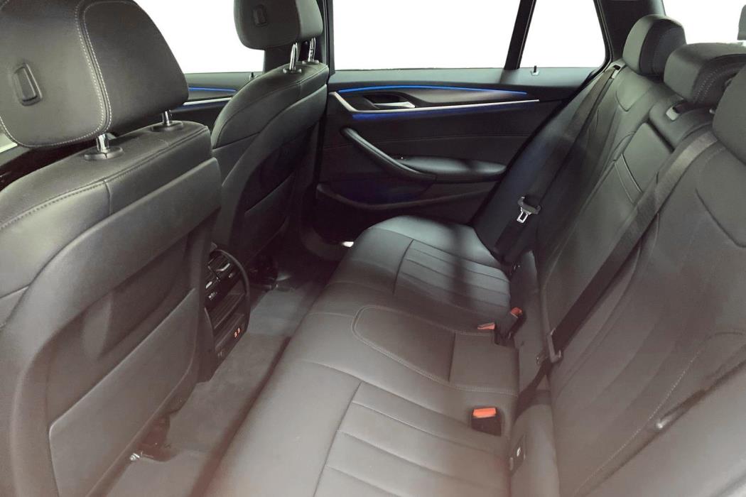 BMW 530 2024
