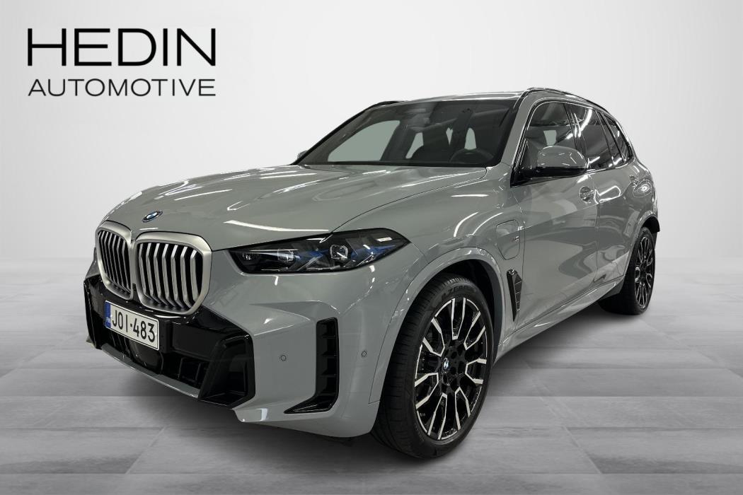 BMW X5 2026