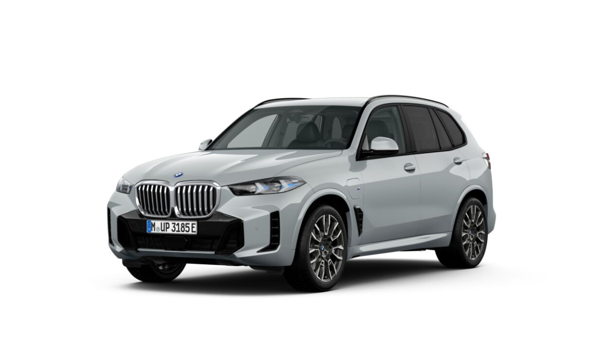 BMW X5 2026