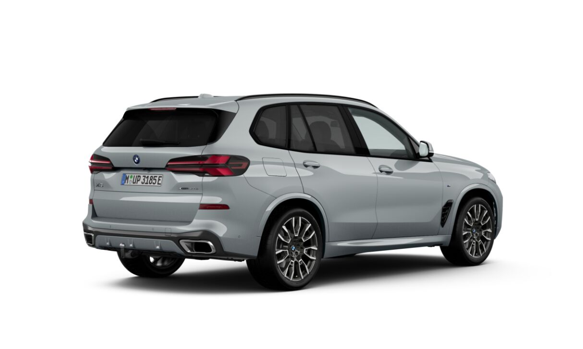 BMW X5 2026