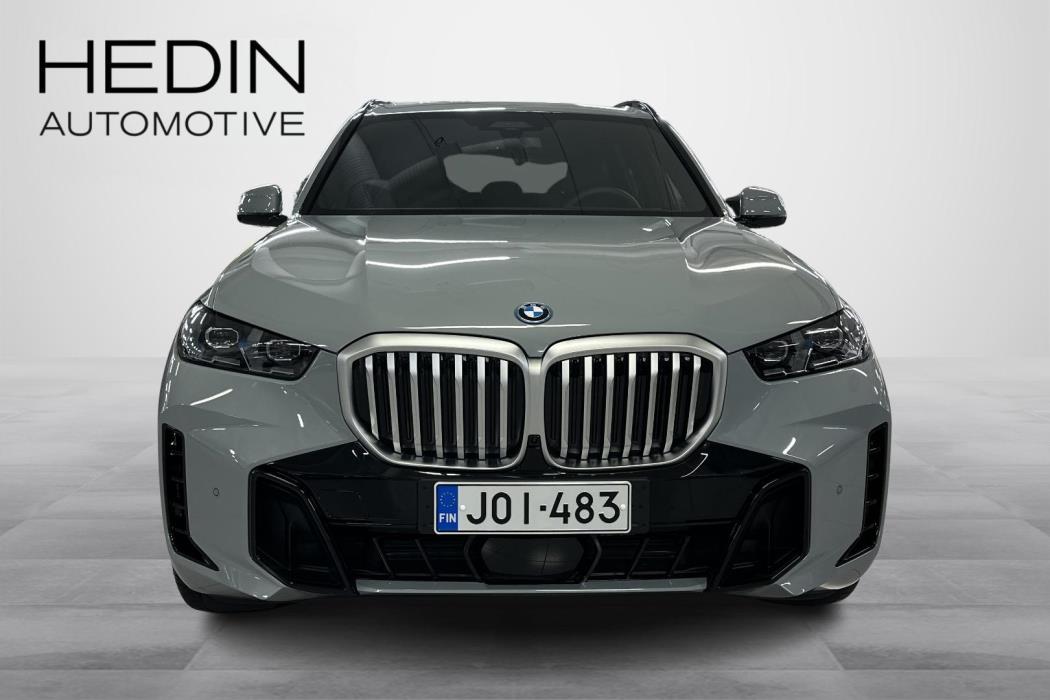 BMW X5 2026