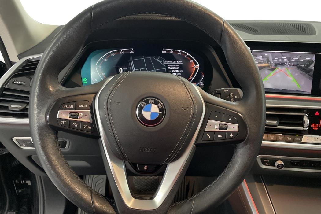 BMW X5 2023