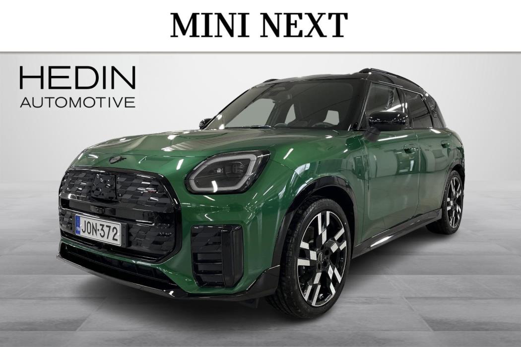 MINI Countryman 2026