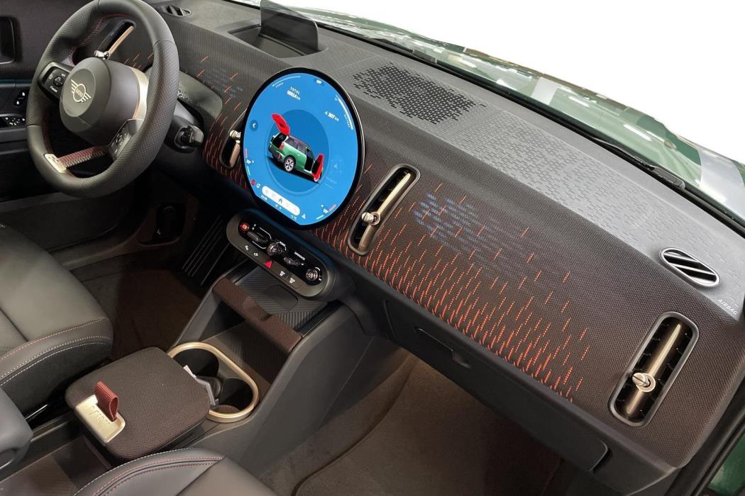 MINI Countryman 2026