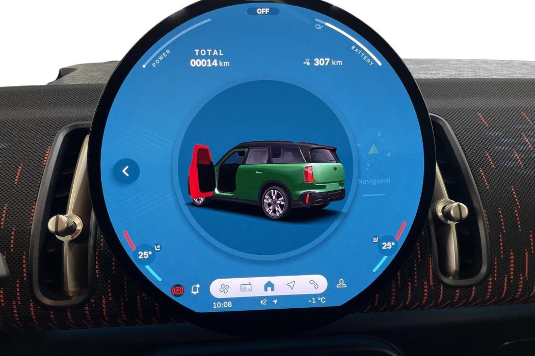 MINI Countryman 2026