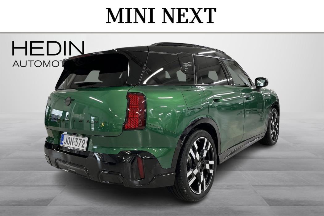 MINI Countryman 2026