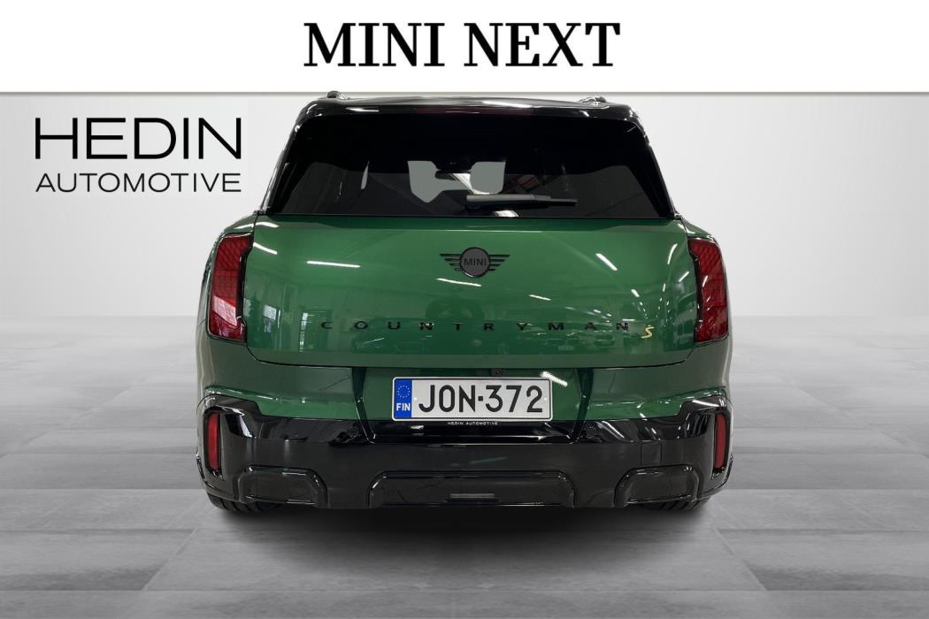 MINI Countryman 2026