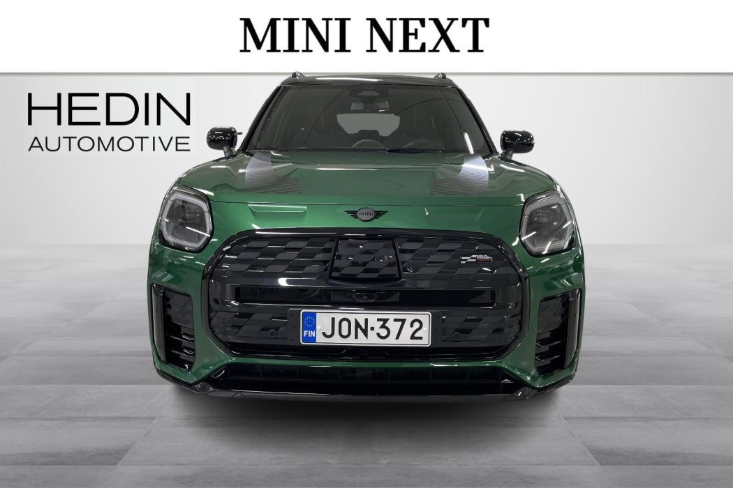 MINI Countryman 2026