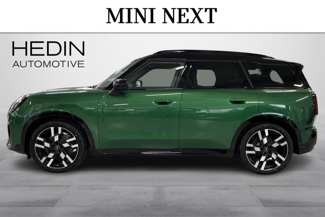 MINI Countryman 2026