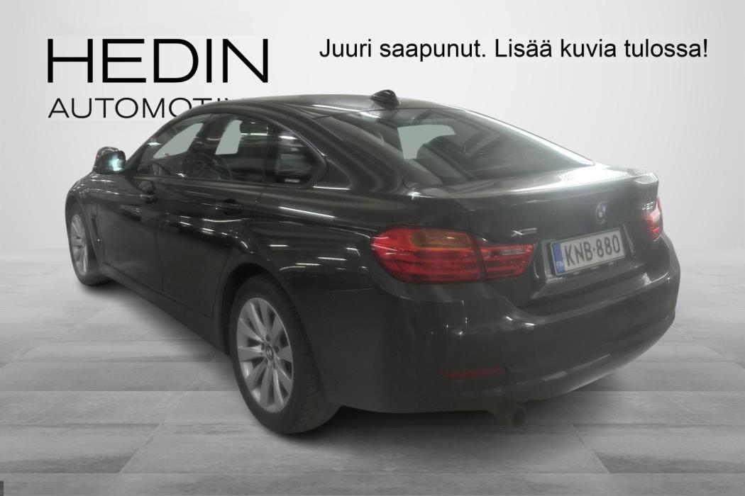 BMW 420 2015