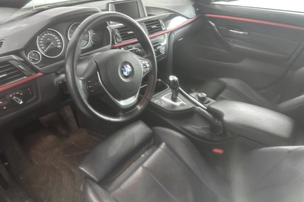 BMW 420 2015