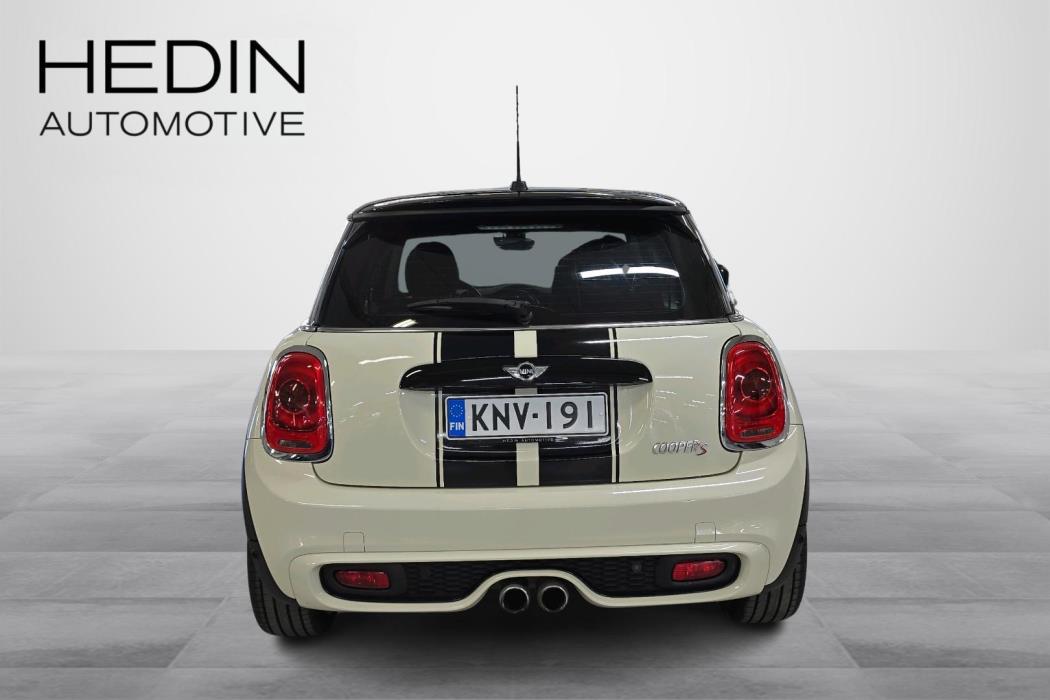 MINI Hatchback 2016
