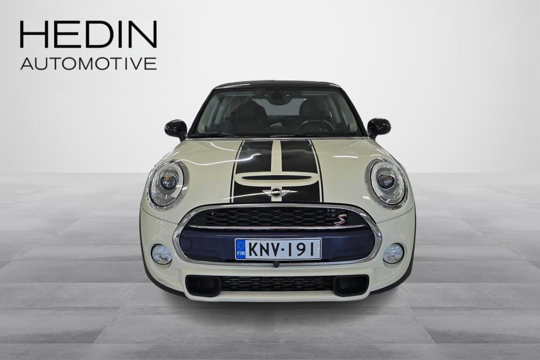 MINI Hatchback 2016
