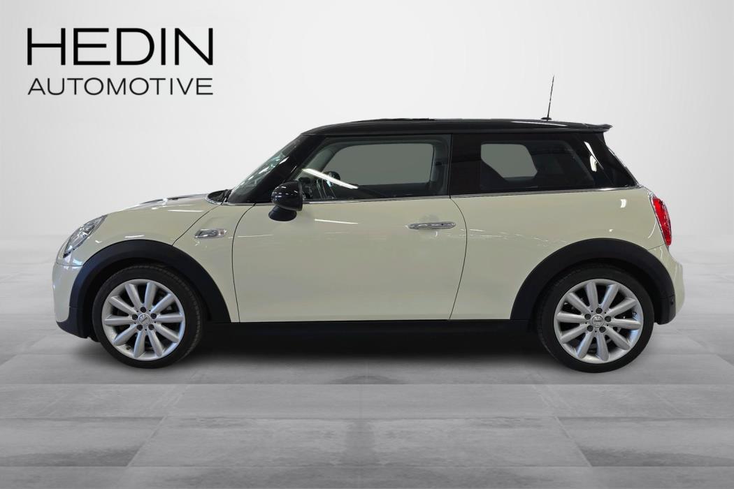 MINI Hatchback 2016
