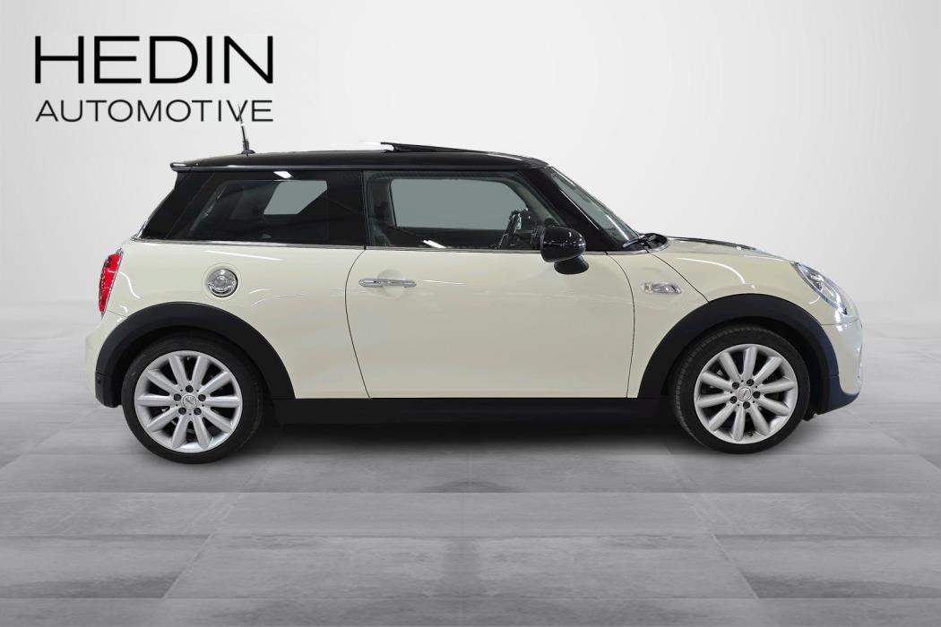 MINI Hatchback 2016