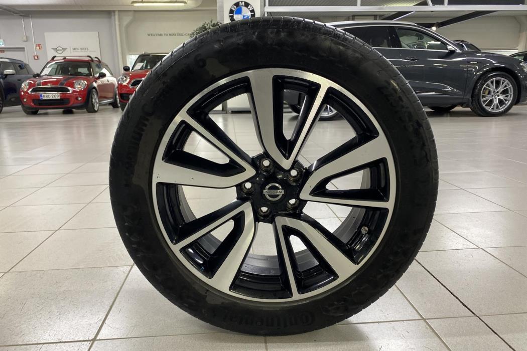 NISSAN X-TRAIL 2016
