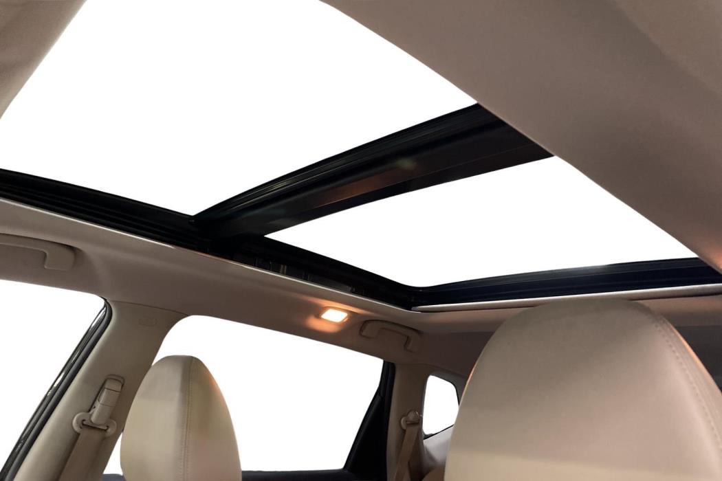 NISSAN X-TRAIL 2016