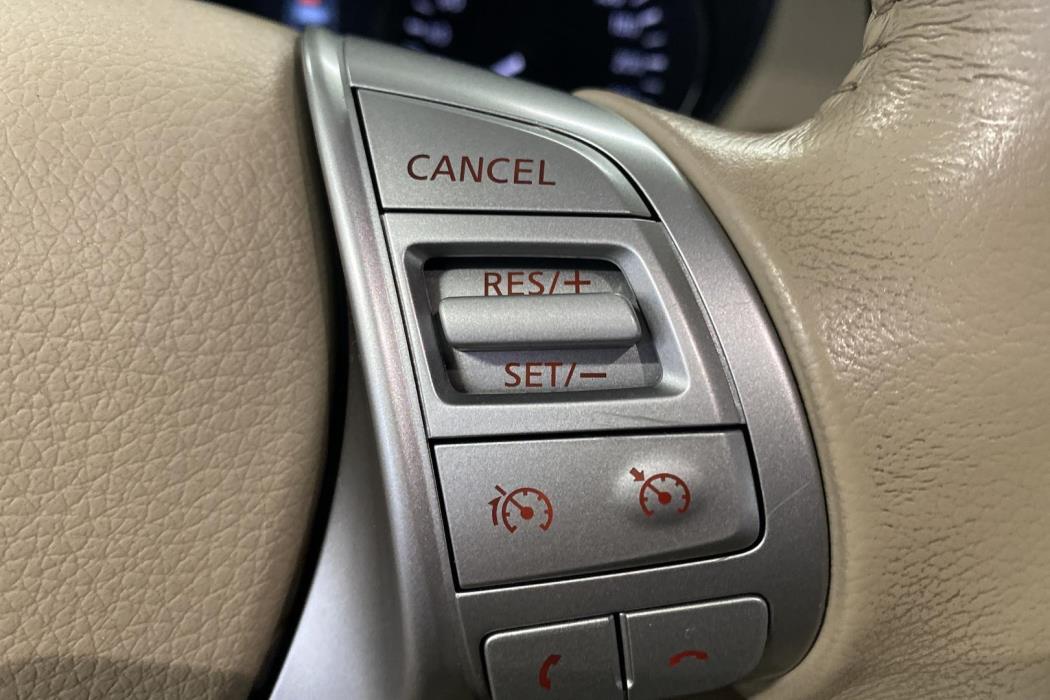 NISSAN X-TRAIL 2016
