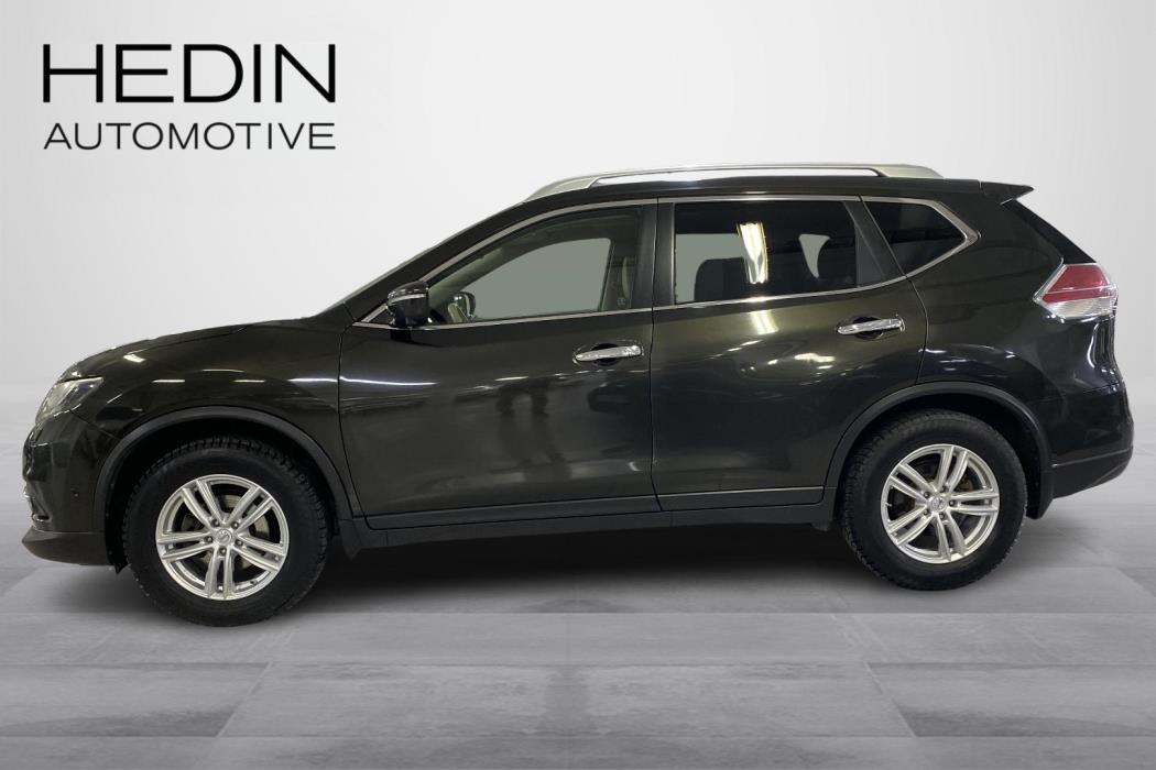 NISSAN X-TRAIL 2016