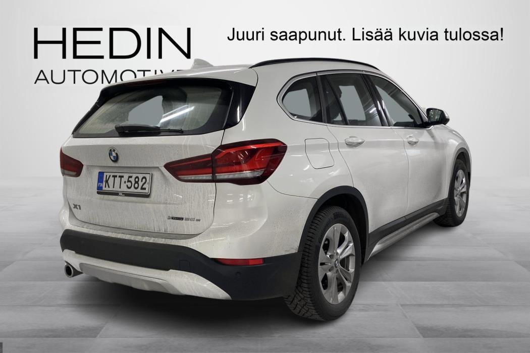 BMW X1 2021