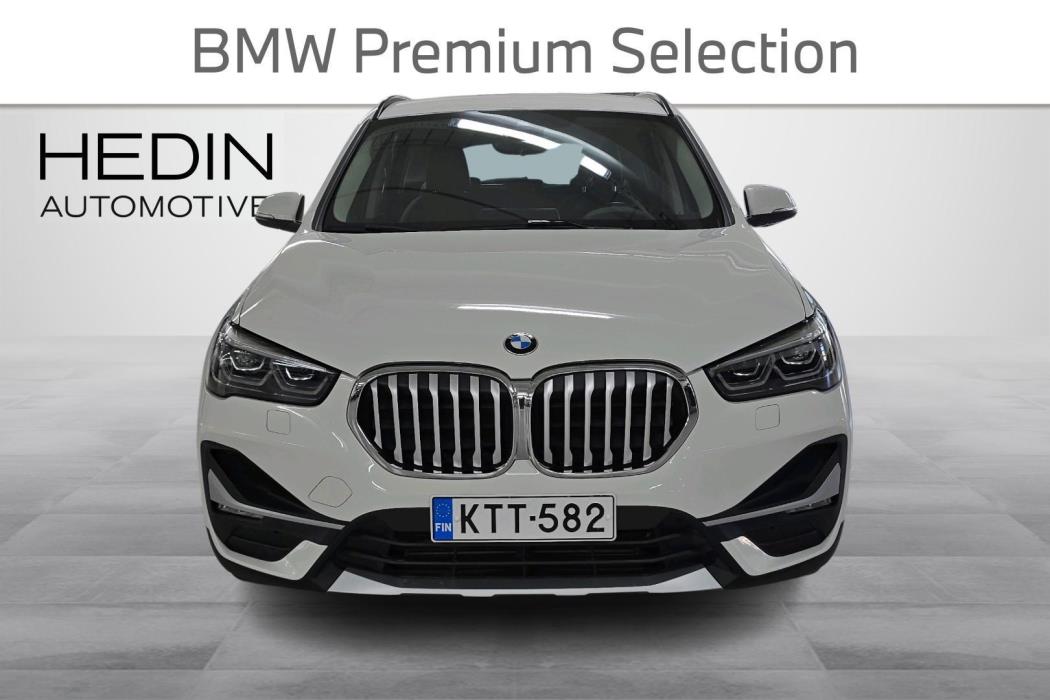 BMW X1 2021