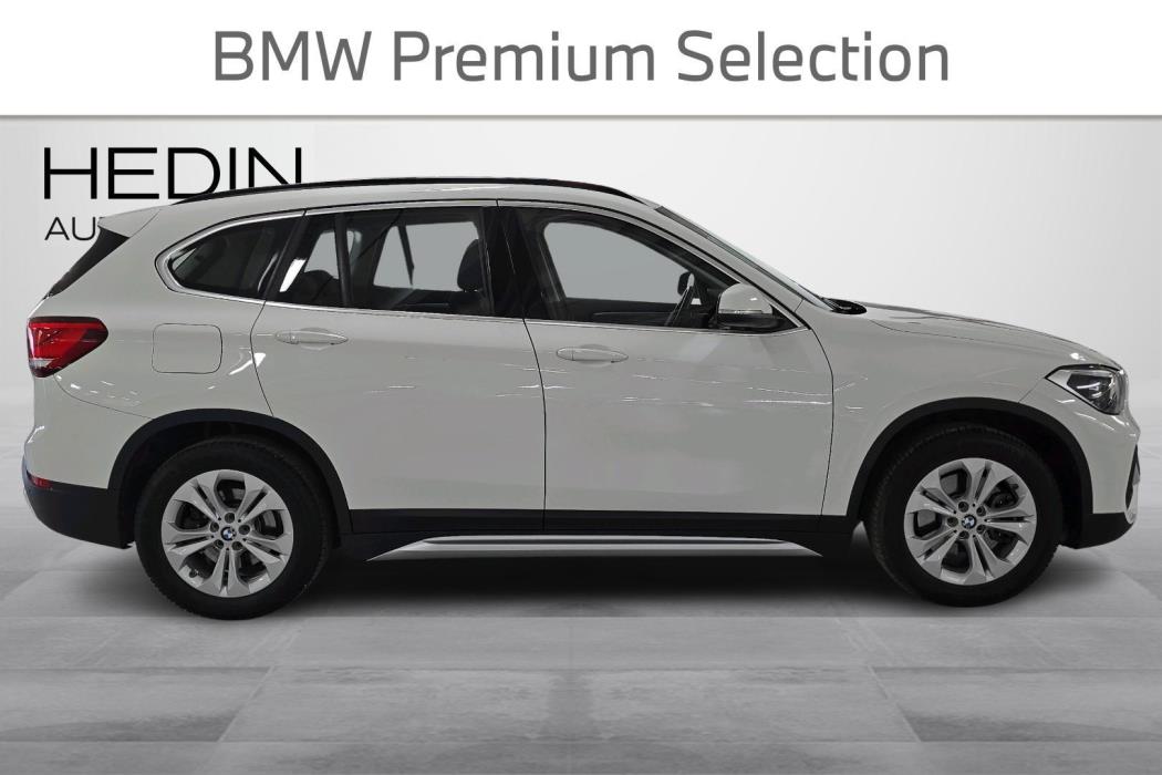 BMW X1 2021