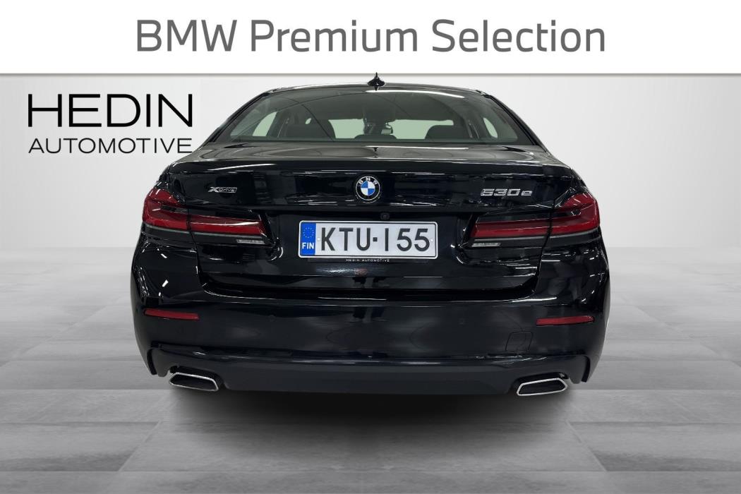 BMW 530 2021