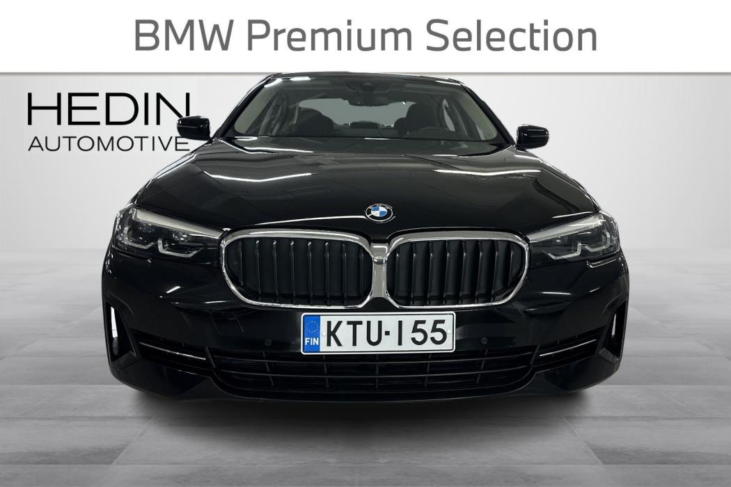 BMW 530 2021
