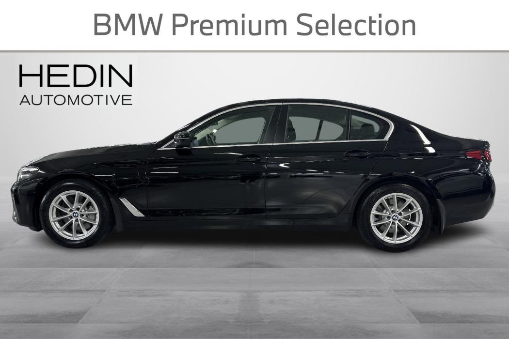 BMW 530 2021