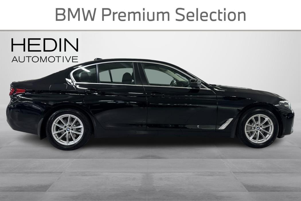 BMW 530 2021