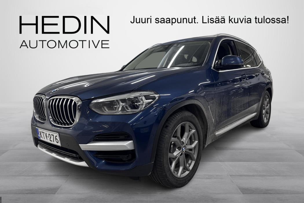 BMW X3 2021