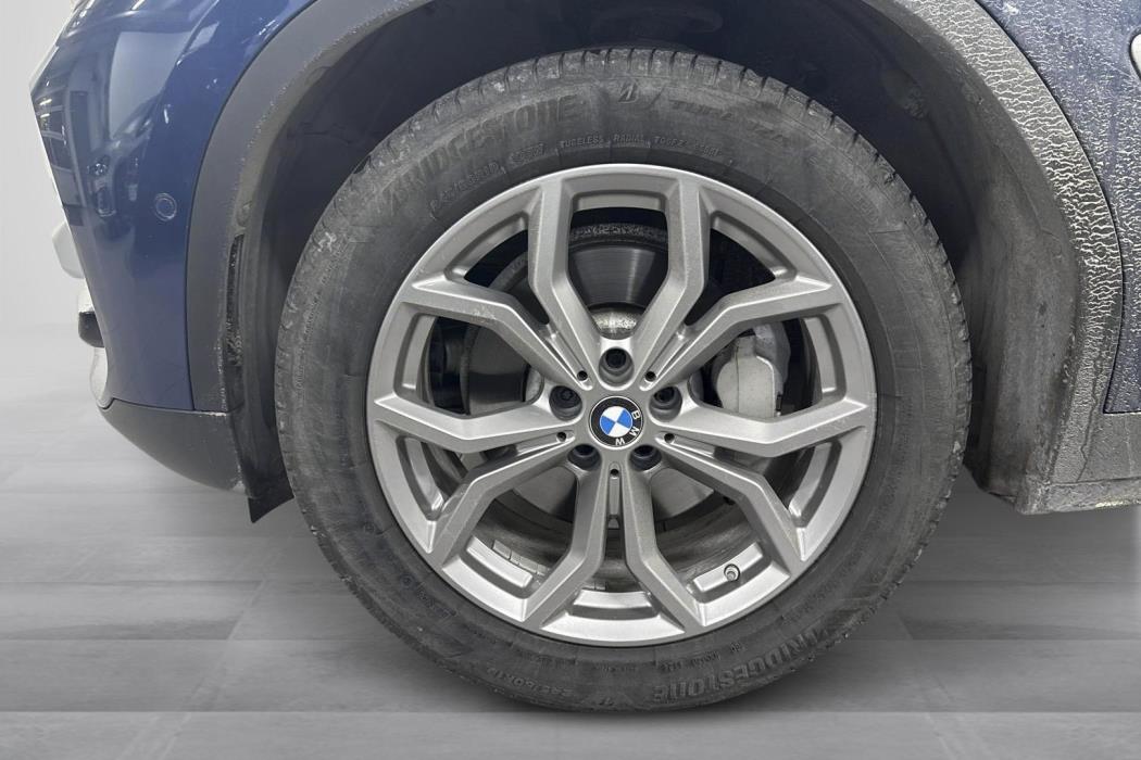 BMW X3 2021