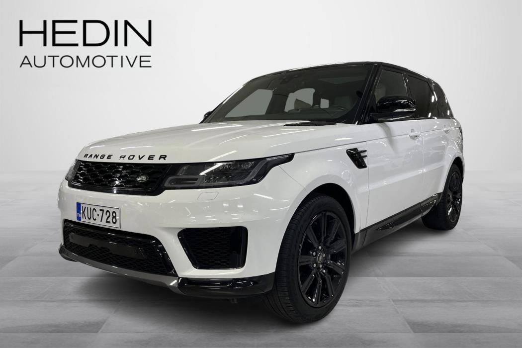 Land Rover Range Rover Sport 2022