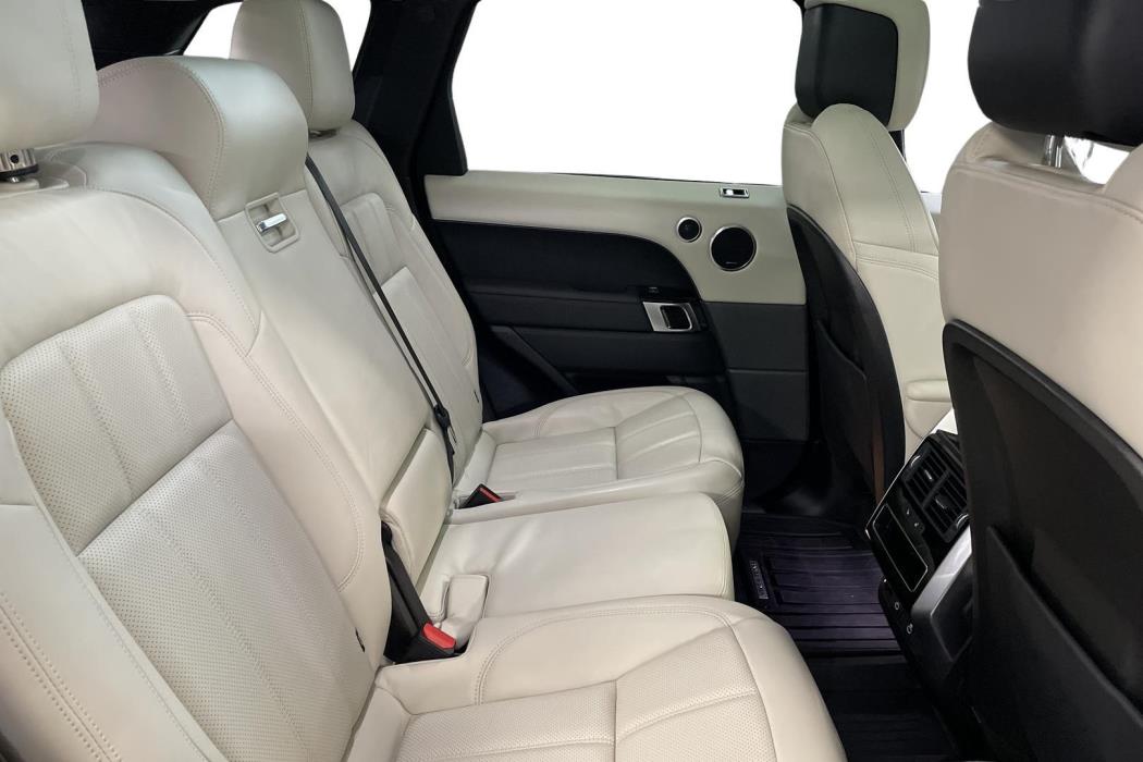 Land Rover Range Rover Sport 2022