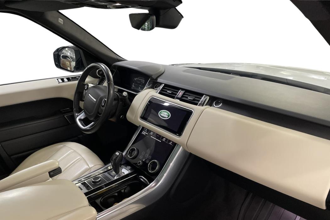 Land Rover Range Rover Sport 2022