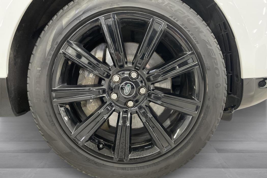 Land Rover Range Rover Sport 2022