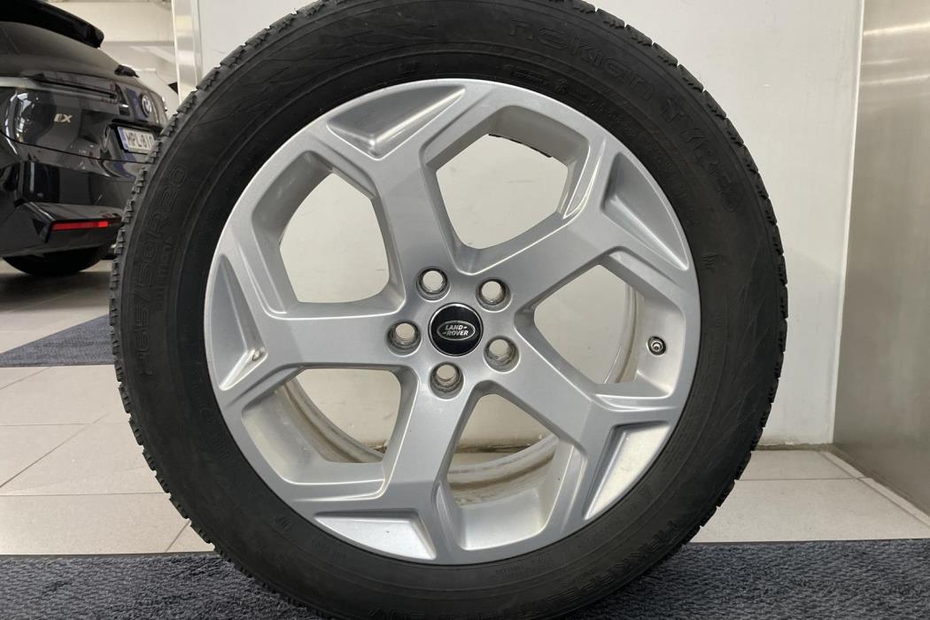 Land Rover Range Rover Sport 2022