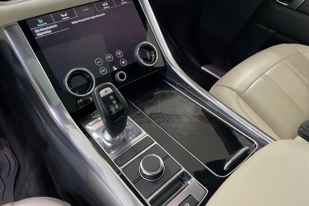 Land Rover Range Rover Sport 2022