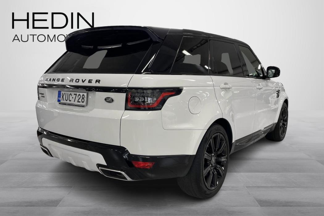 Land Rover Range Rover Sport 2022