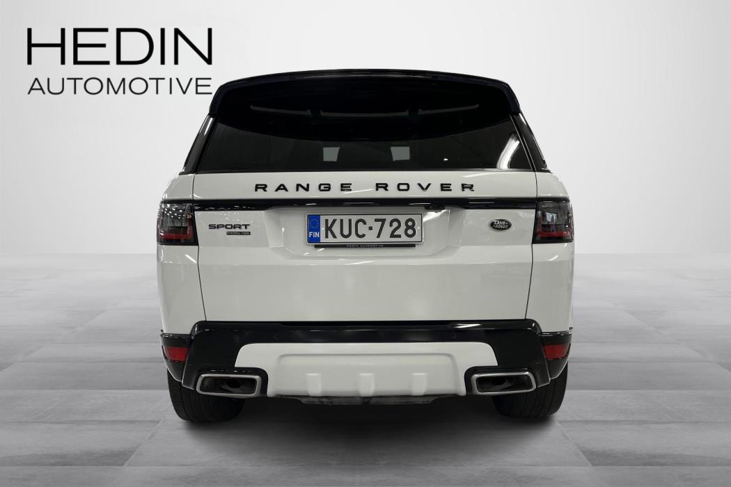 Land Rover Range Rover Sport 2022