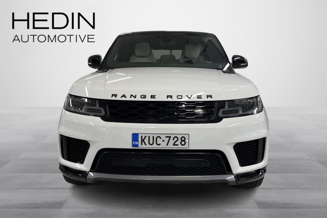 Land Rover Range Rover Sport 2022