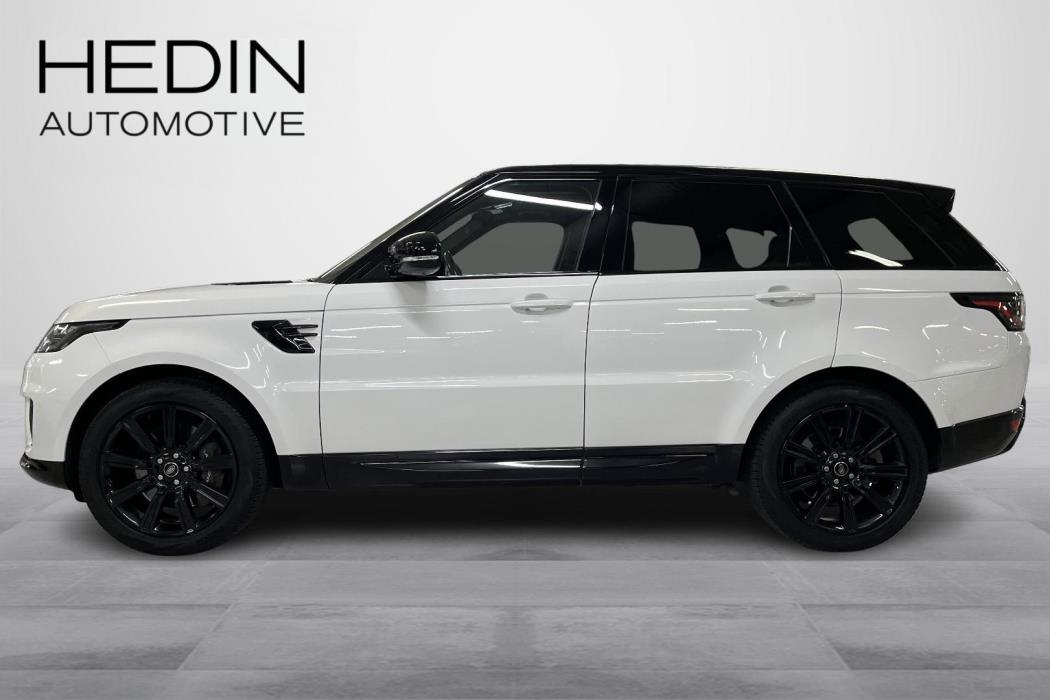 Land Rover Range Rover Sport 2022