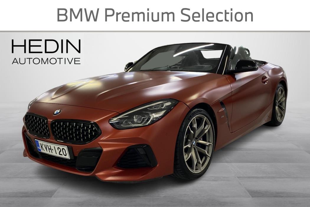 BMW Z4 2019