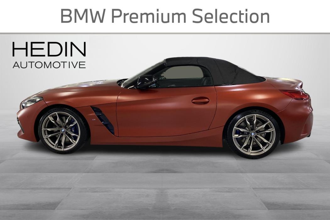 BMW Z4 2019