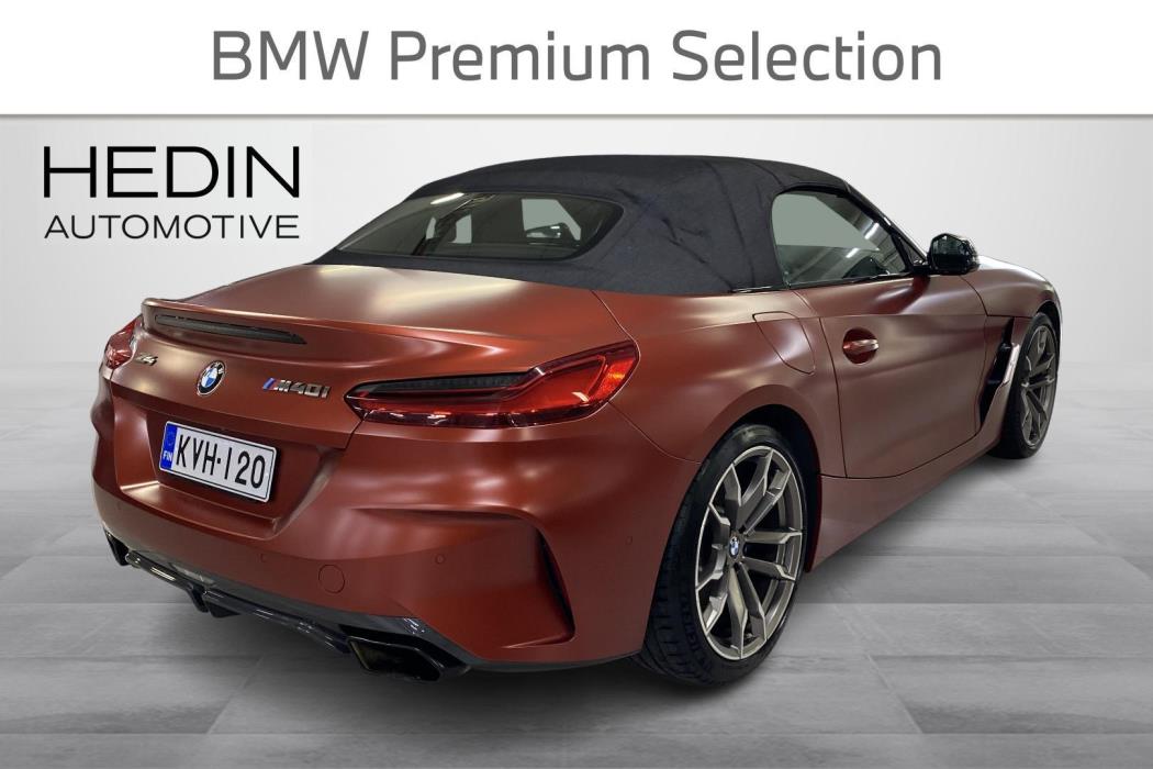BMW Z4 2019